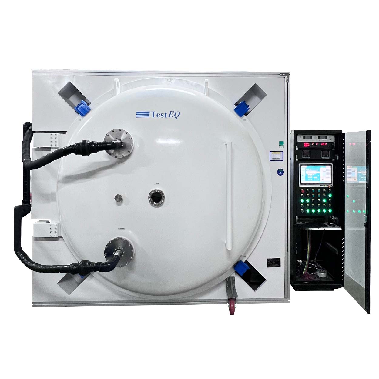 Thermal Vacuum Test Chamber